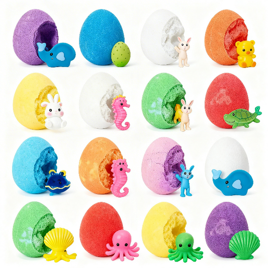 Bath Bombs Toys